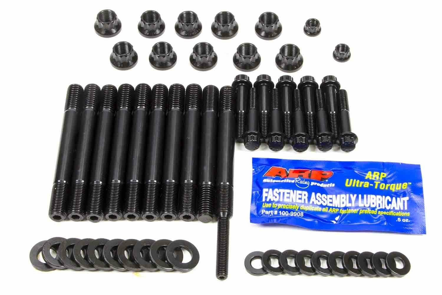 ARP 244-5400 Main Stud Kit for Mopar  – 5 7L, 6 1L & 6 4L Hemi with cross bolts