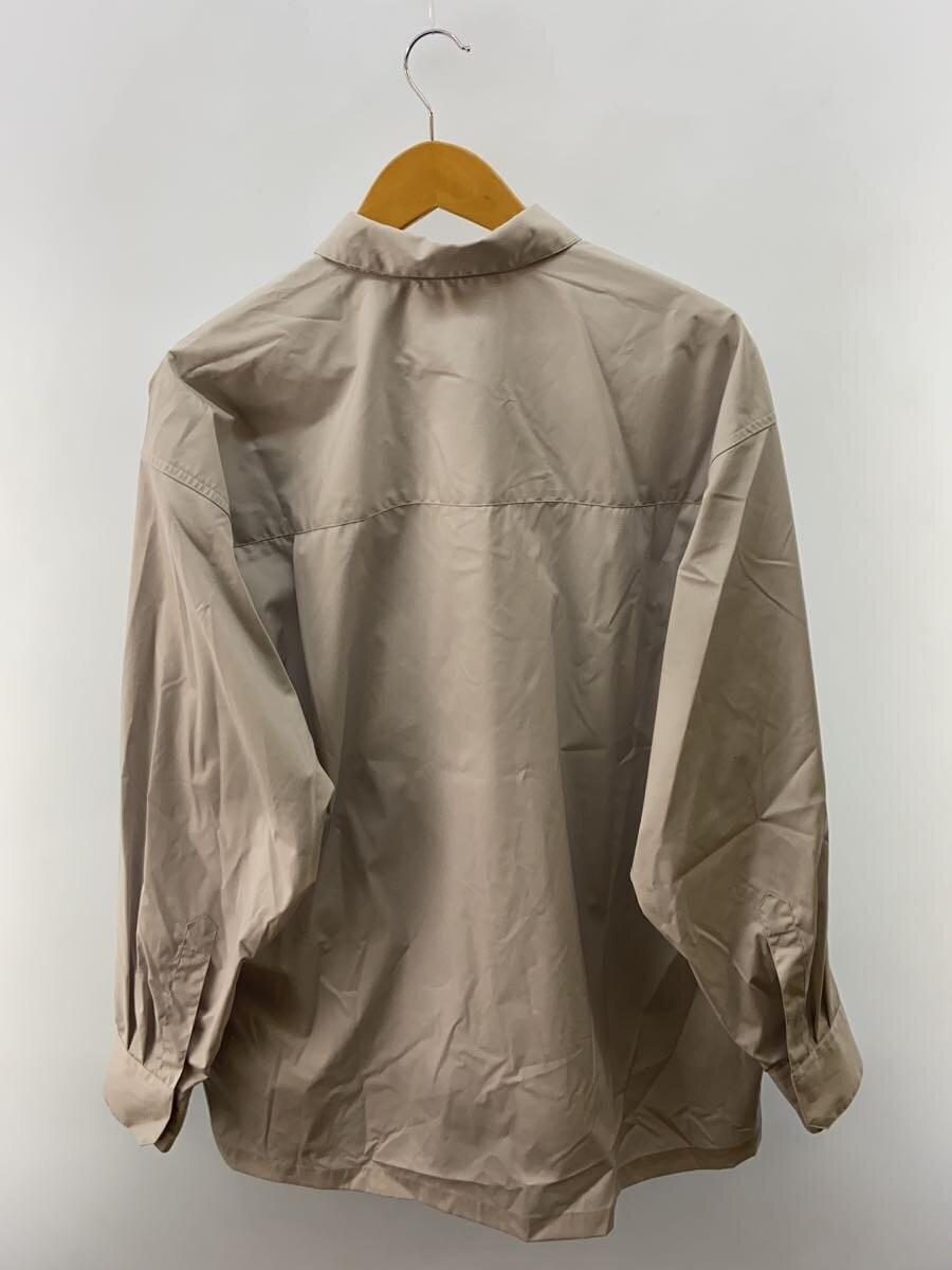 WTAPS 25SS REPO LS CTPL. Broadcloth Long Sleeve Shirt 251CWDT SHM03 gallery