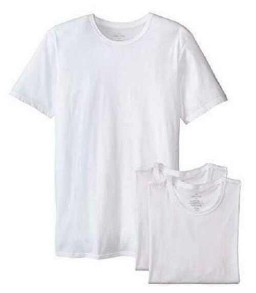 Calvin Klein T-Shirts, Men's Lightweight Crew Neck Classic Undershirt, 3 PACK gallery