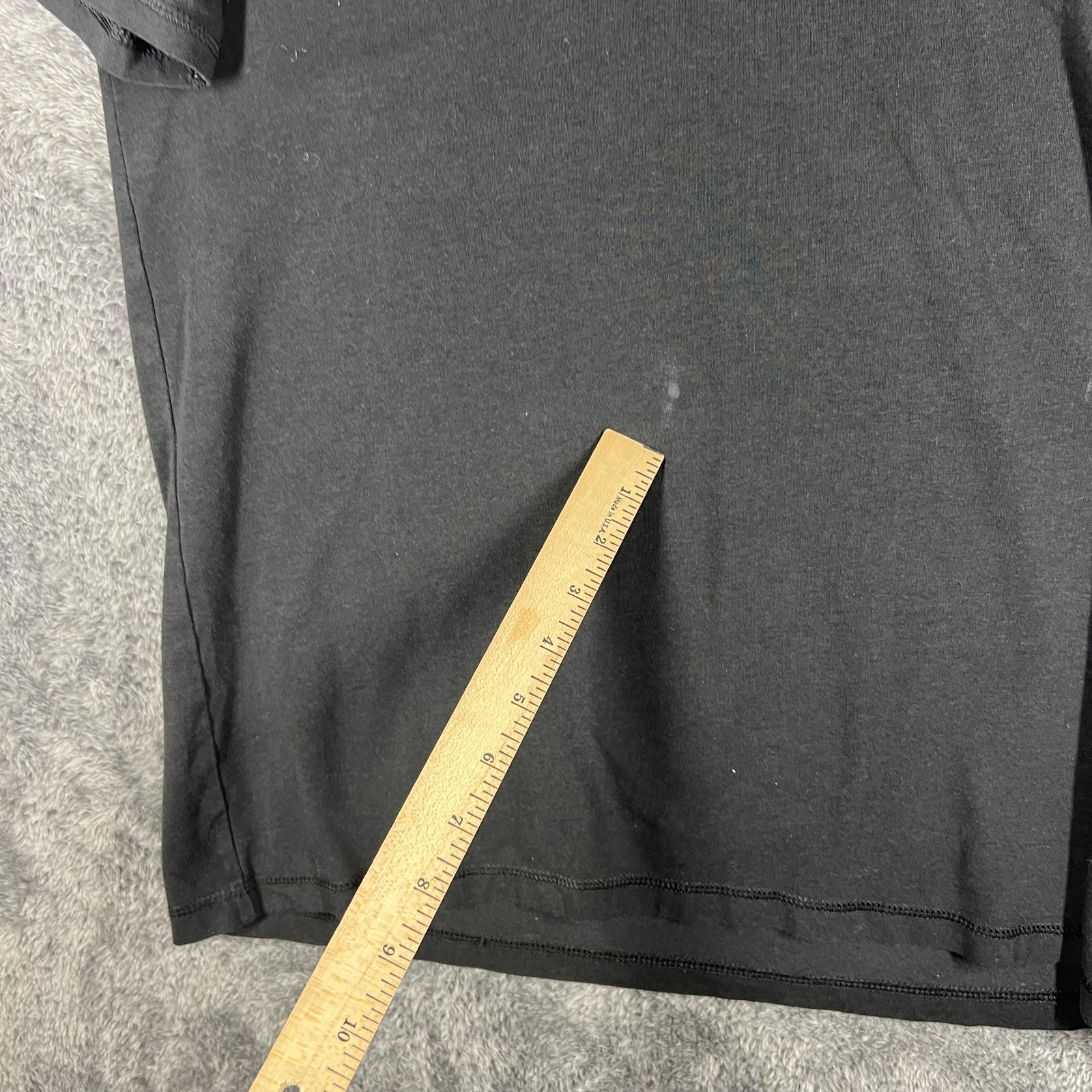 Tasc Shirt Mens M Black Bamboo Performance Crewneck Tagless Stretch Short Sleeve gallery