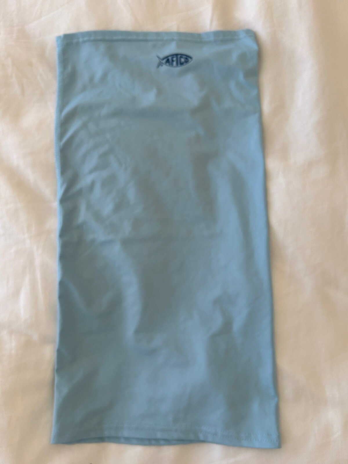 Pelagic men’s fish graphic print longsleeve tshirt blue size XL AFTCO neckgaitor gallery