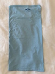 Pelagic men’s fish graphic print longsleeve tshirt blue size XL AFTCO neckgaitor