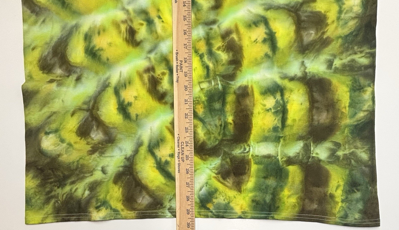 Handmade Ice Tie Dye Adult T-Shirt Unisex Size 2XL Multicolored Gildan Tee NEW gallery