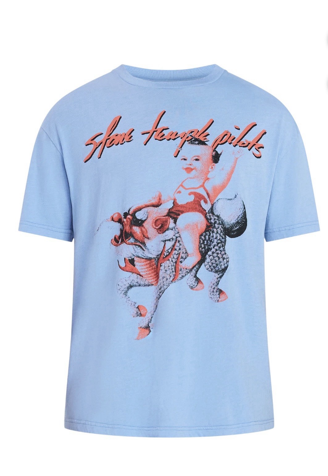 Stone Temple Pilots T-Shirt Mens The Jubilee Tour Purple Graphic Boxy XS-3XL gallery