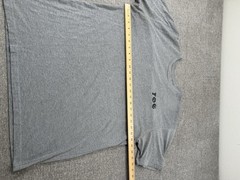 Forward Observations Group Gray T Shirt Adult Extra Large Skull Snake FOG