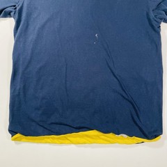 True Vintage 70s–80s Physical Education Double-Face T-Shirt L