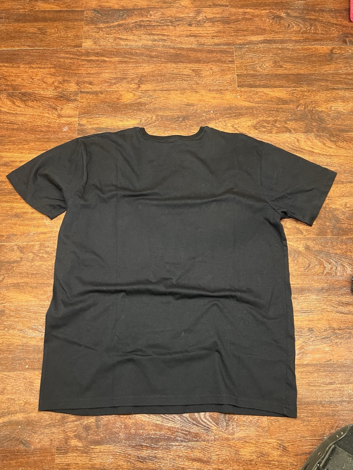 My Philippines Philippine Toda Graphic Print Black Crew Neck T-Shirt Men’s L gallery