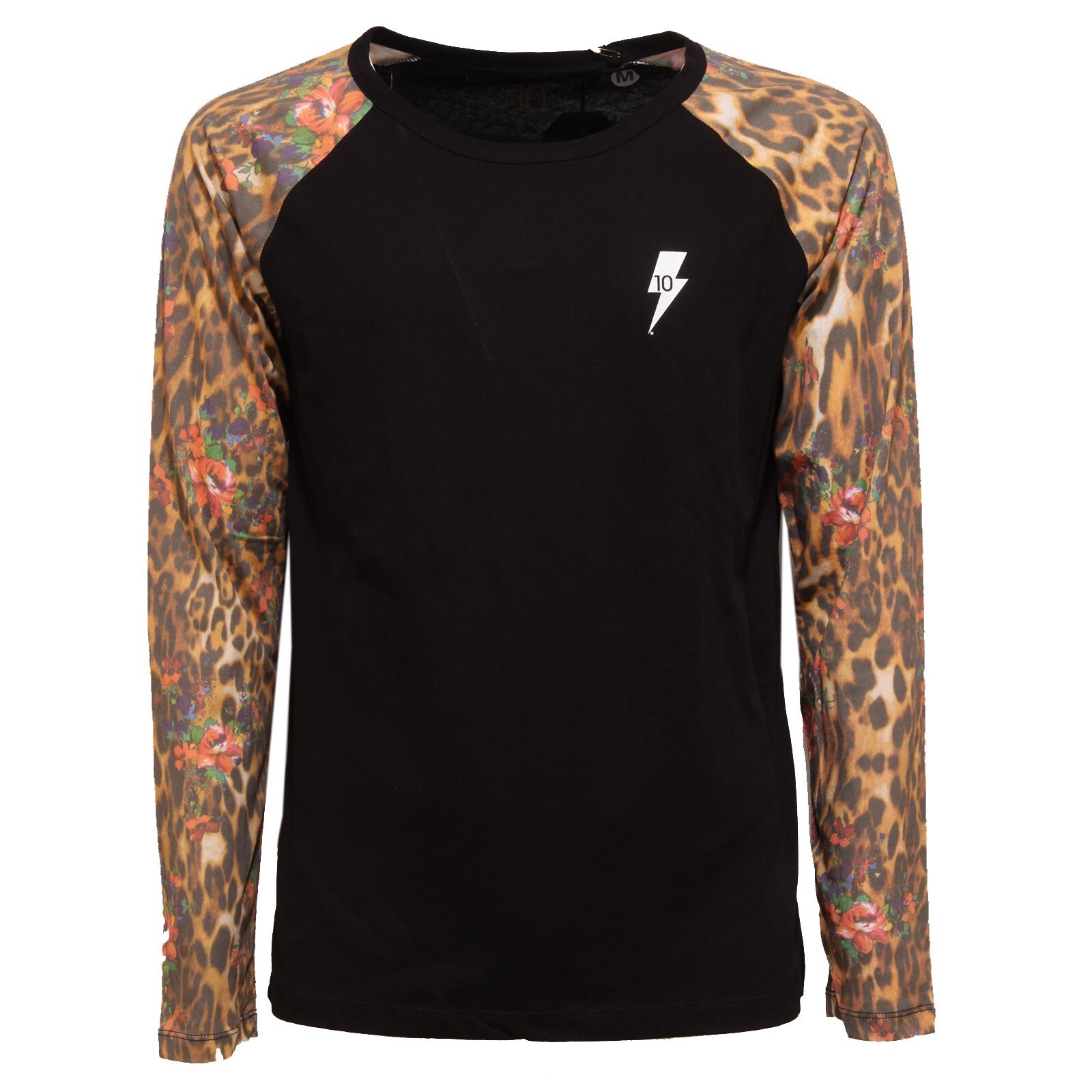 9337S maglia uomo HAPPINESS 10 multicolor t-shirt men