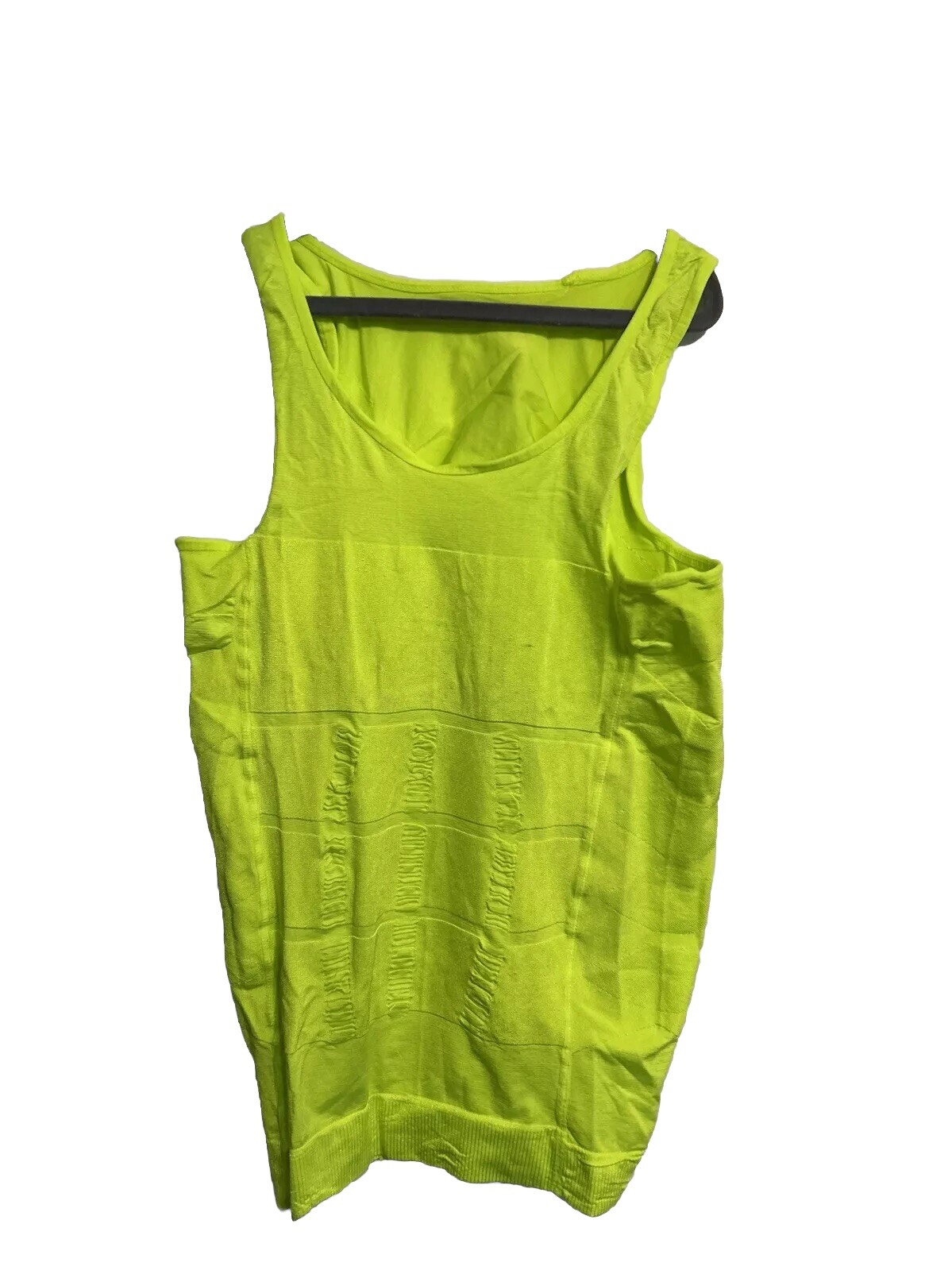 Hoter Men’s Slimming Shirt, Green, XL