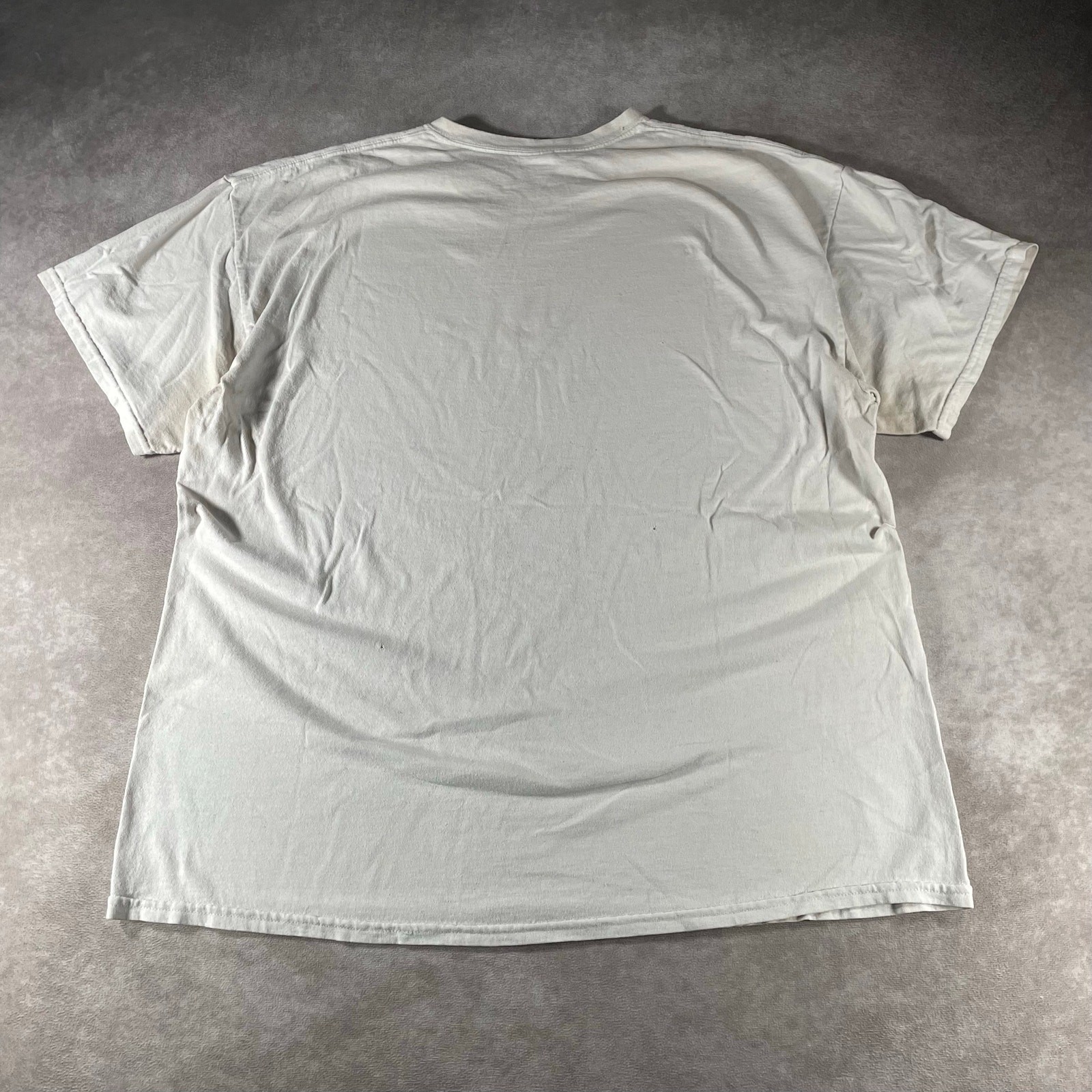 Vintage Art Fish Design California Style Men’s XL T-shirt gallery