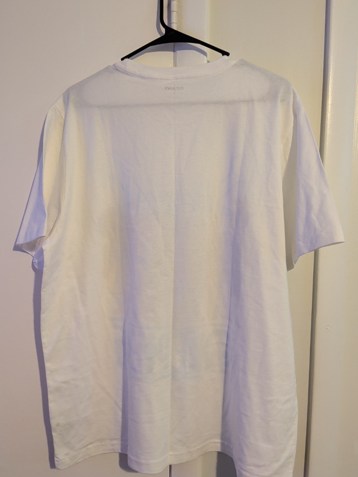 One Piece Group Lineup Men`s SZ XL White Cotton Cartoon Anime Manga Tee Anime gallery