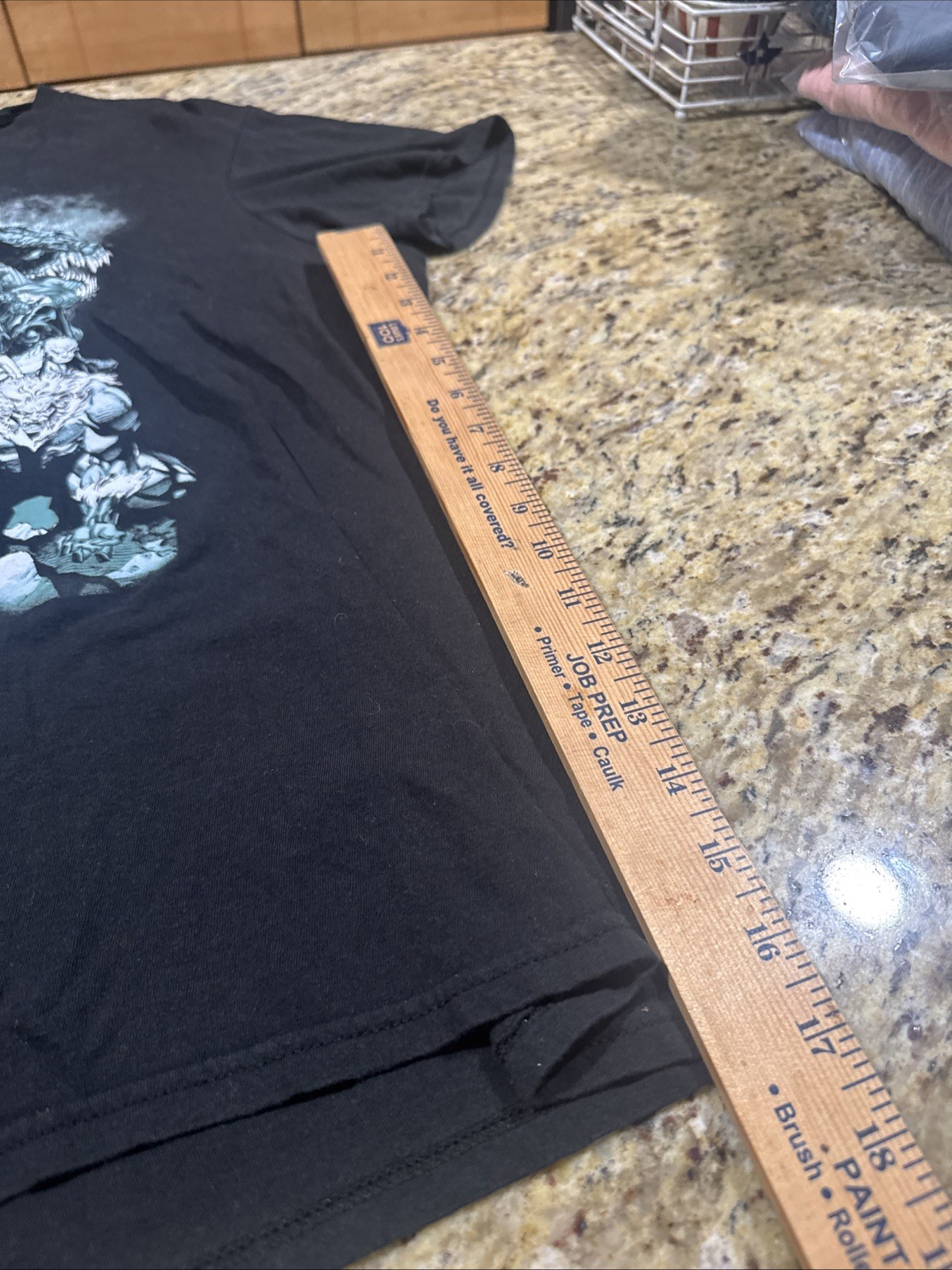 Marvel Villains Graphic T-Shirt Adult Large Black Good Condition. See Pictures. gallery