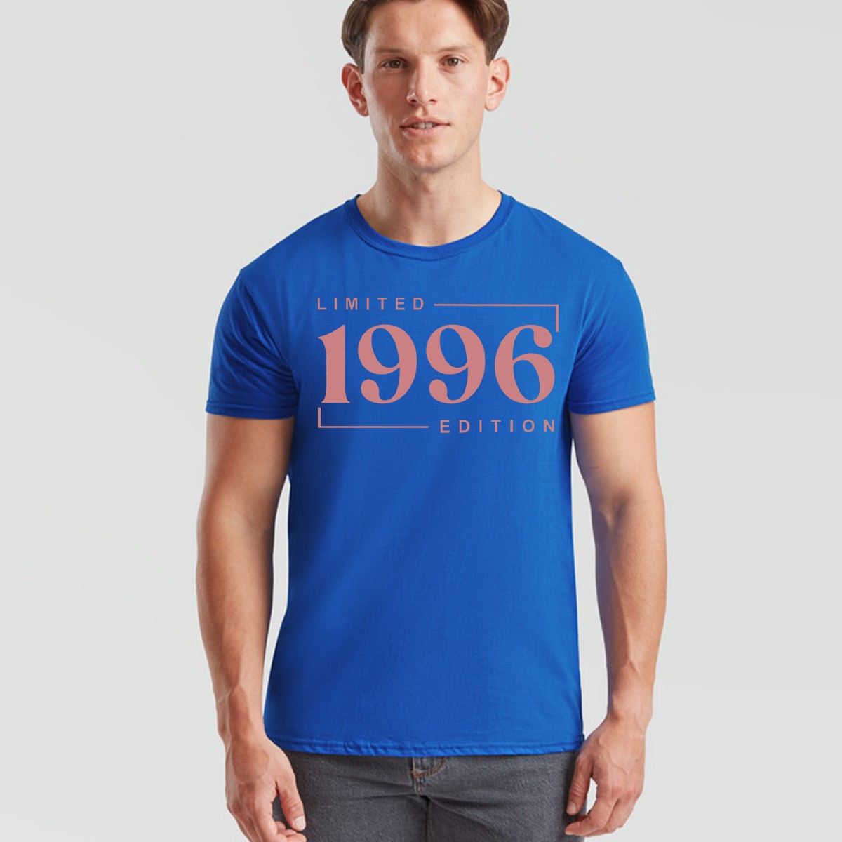 30th Birthday Gift Unisex T Shirt Limited Edition 1996 Present For Him Her gallery