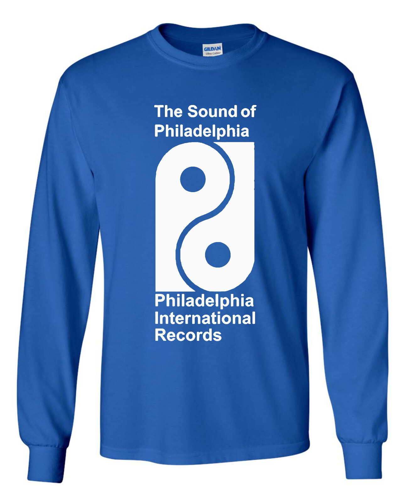 TSOP long Sleeve T-Shirt - The Sound Of Philadelphia International Records gallery