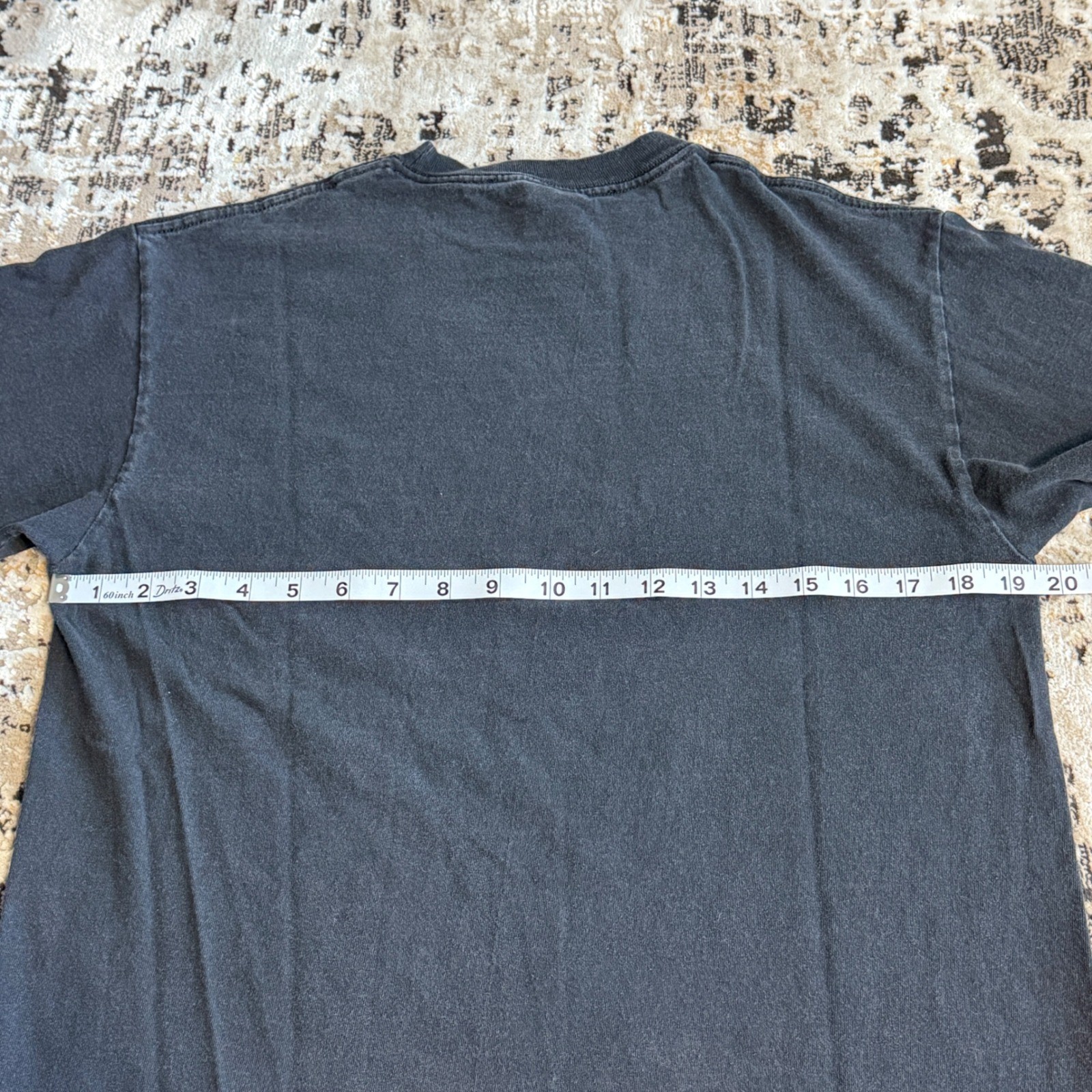 GOLF WANG Child of Golf Cherub Graphic T-Shirt Black Medium Tyler the Creator gallery