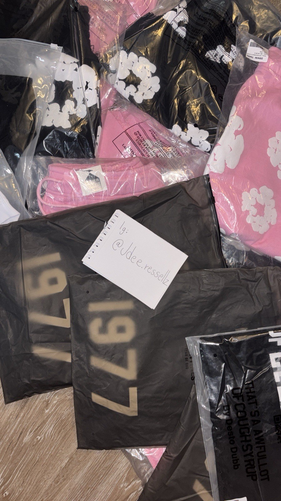 ESSENTIALS Fear of God 1977 gallery