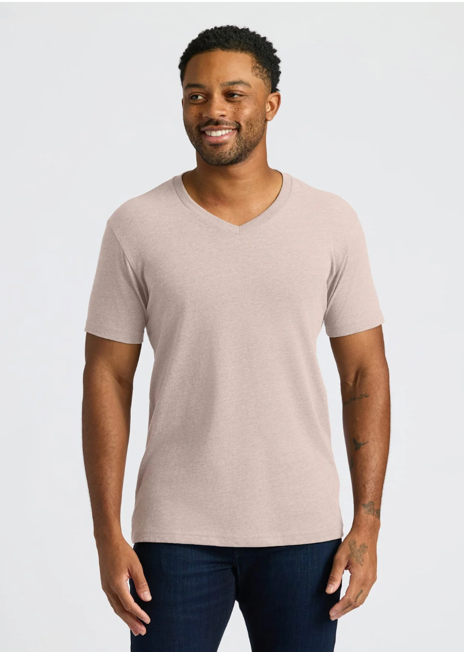 True Classic V Neck (6 pack) medium