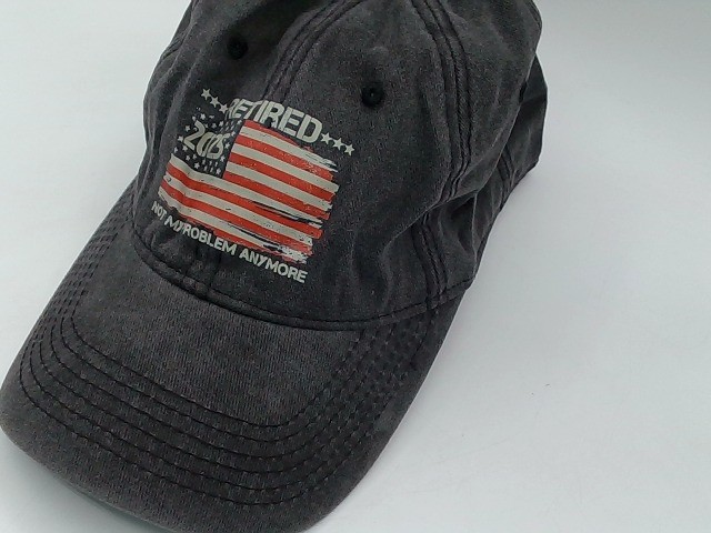 ZRBLWZ Funny Retired 2025 Not My Problem Anymore Retirement Cap Unisex gallery