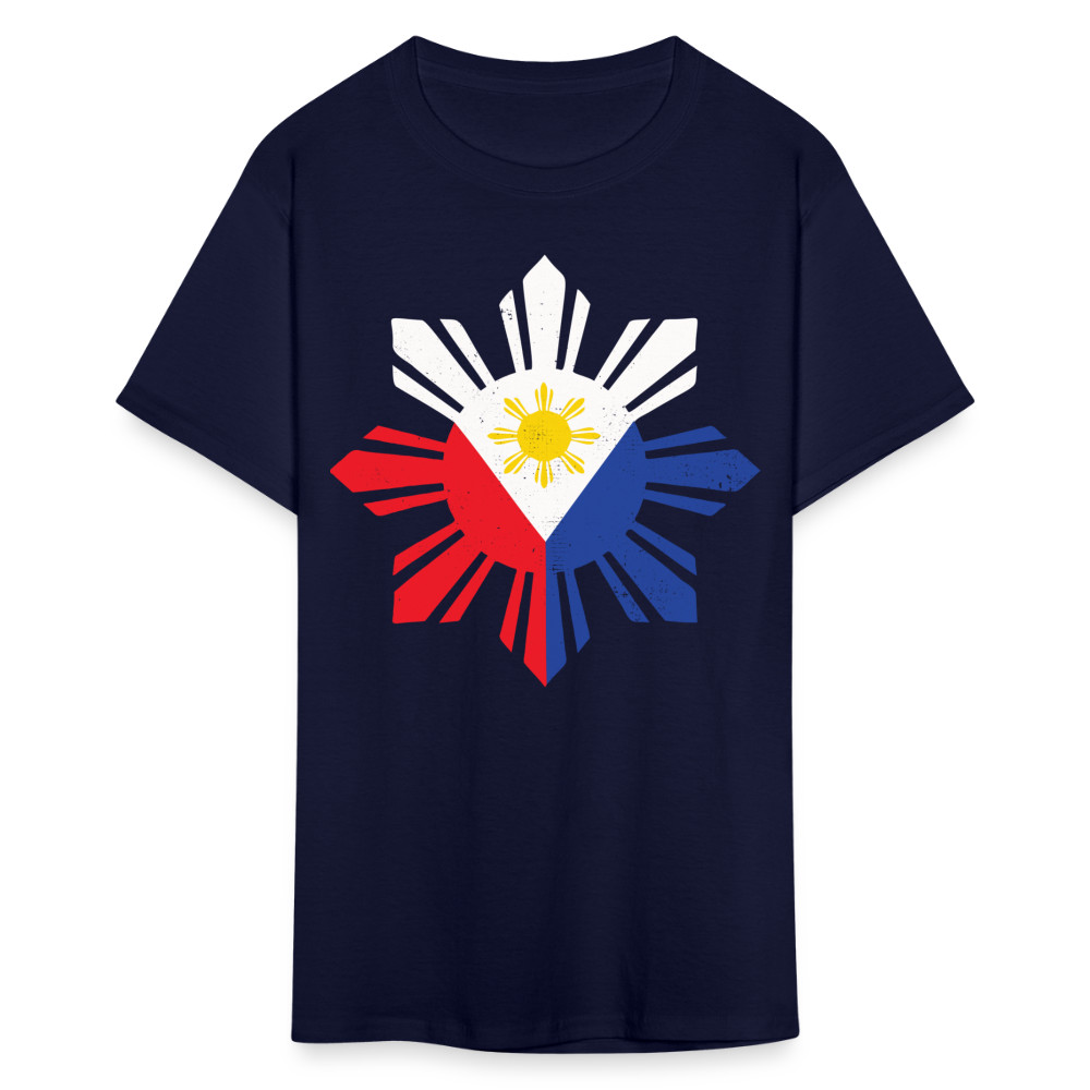 Philippines sun shirt Filipino T-Shirt Flag size S-6XL gallery