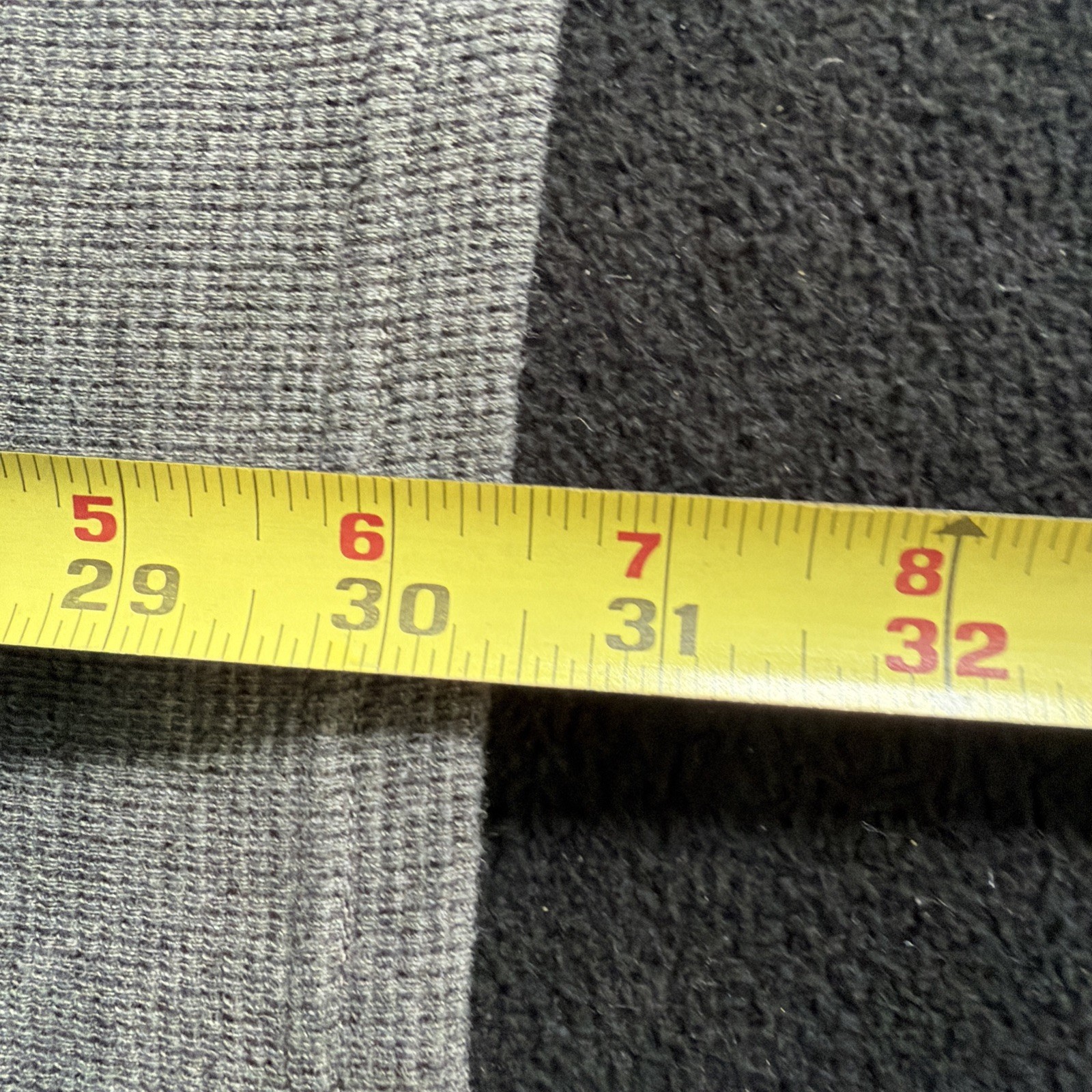Polo Ralph Lauren Sleepwear Men Shirt L Thermal Waffle-Knit Long Sleeve Gray NWT gallery