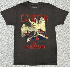 Urban Outfitters Led Zeppelin 50th Anniversary Tee