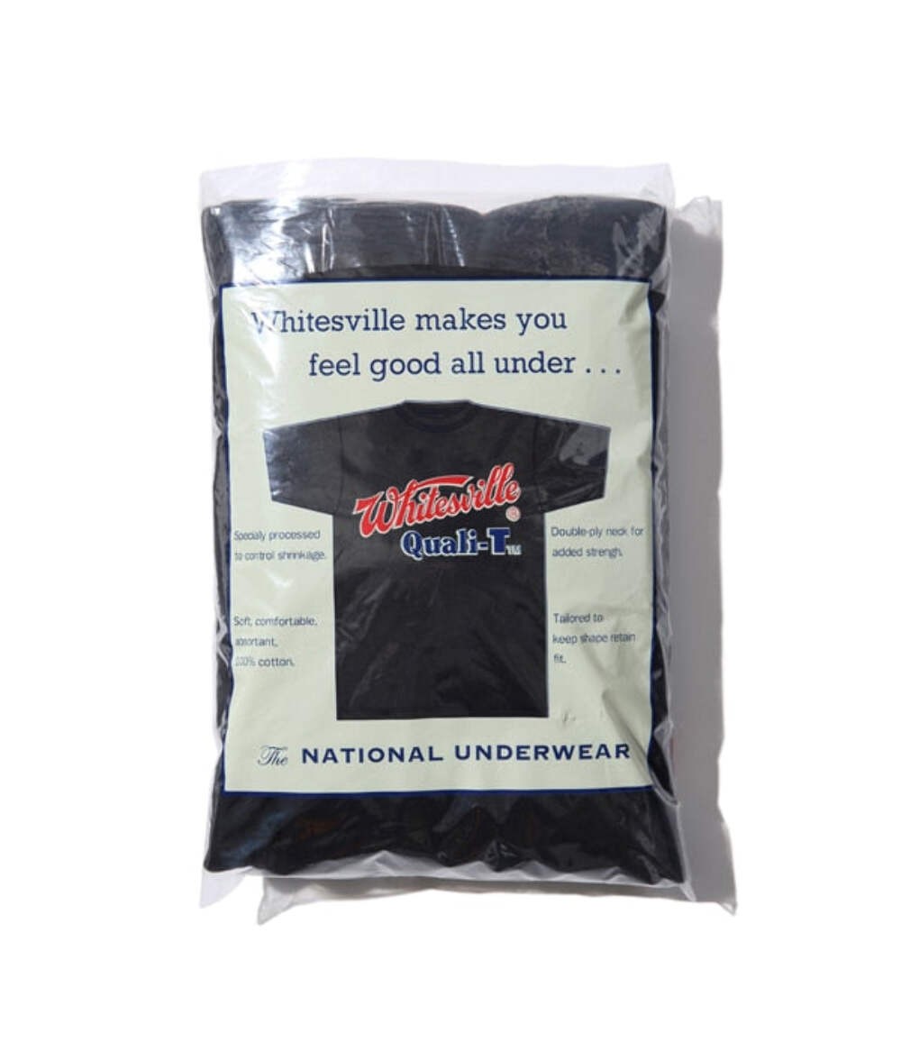 Whitesville WV73544 2-Pack T-Shirts – Classic Heavyweight Cotton gallery