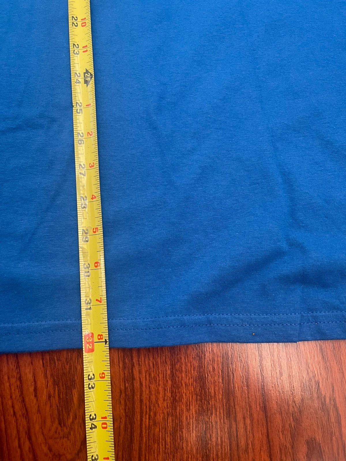 AAA Alstyle Mens 3XL Plain Short Sleeves Tee Blank Royal Blue Casual T Shirt gallery