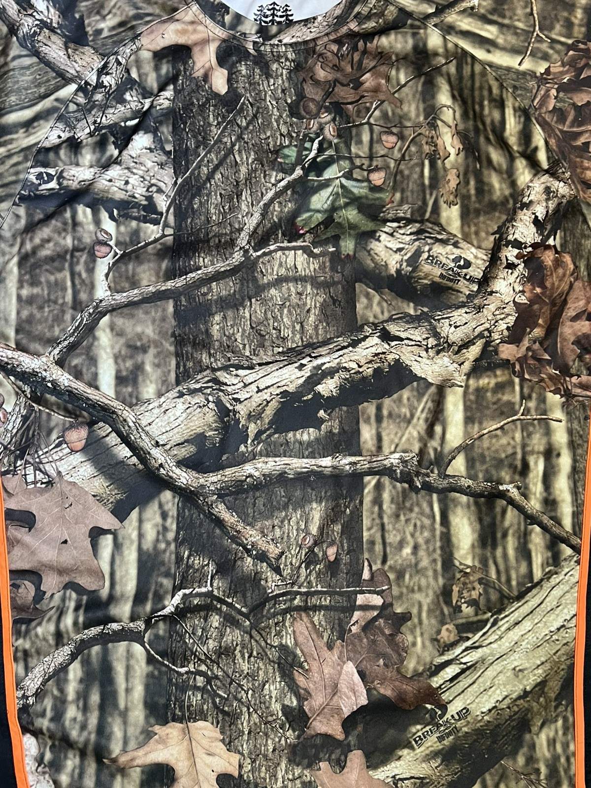 Tallwoods Shirt Mens XL Lightweight Country Camo Long Sleeve Outdoor Hunting gallery