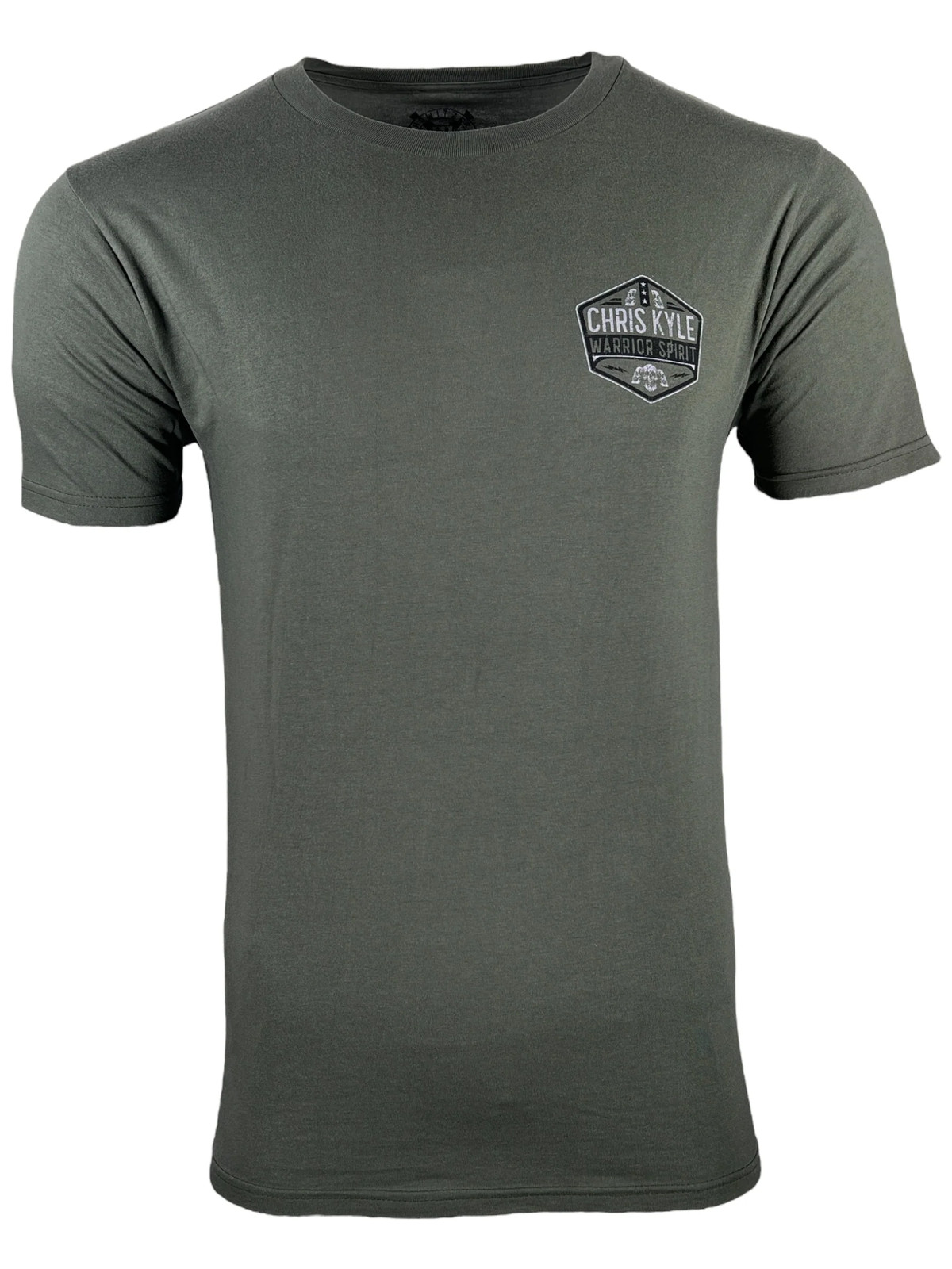 Howitzer Style Men's T-Shirt Chris Kyle Country Military Grunt MFG gallery