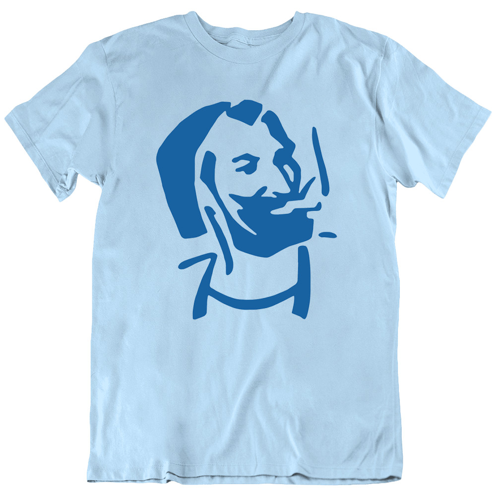 Hippie Zig Zag Man 420 Marijuana Hemp Retro T-Shirt Tee Mens Womens Gift New