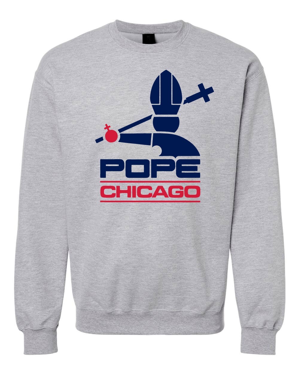 Pope Chicago Shirt White Sox Da Pope gallery