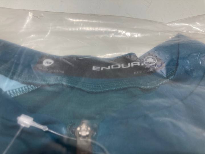 ENDURA MEN'S or BOY's PRO SL LITE SHORT SLEEVE JERSEY DEEP TEAL SMALL RRP £99 gallery