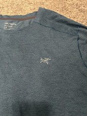 Arcteryx Cormac Longsleeve Shirt Large