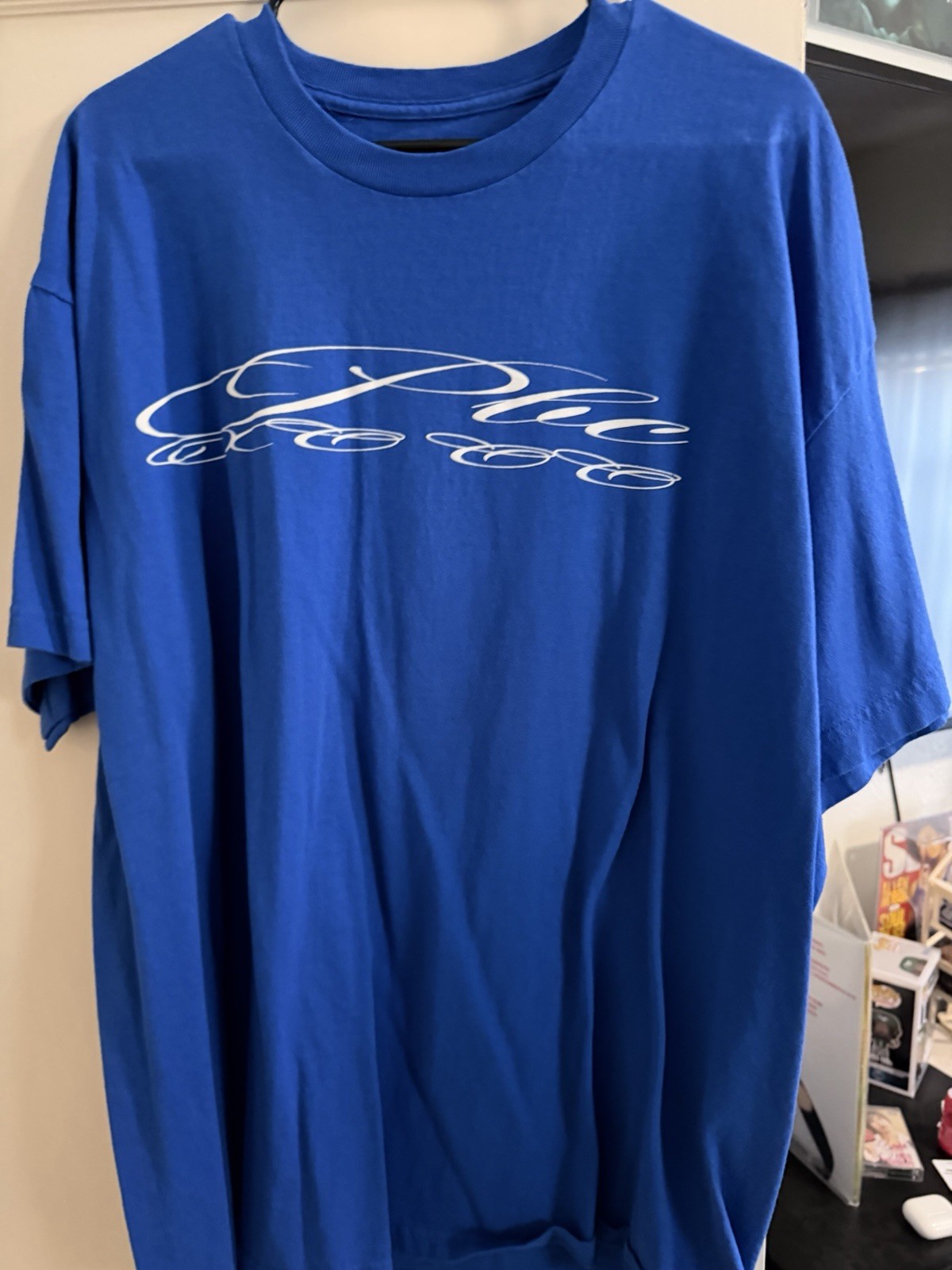 Playboi Carti Blue After Hours Till Dawn YVL Antagonist Tour Shirt XL gallery