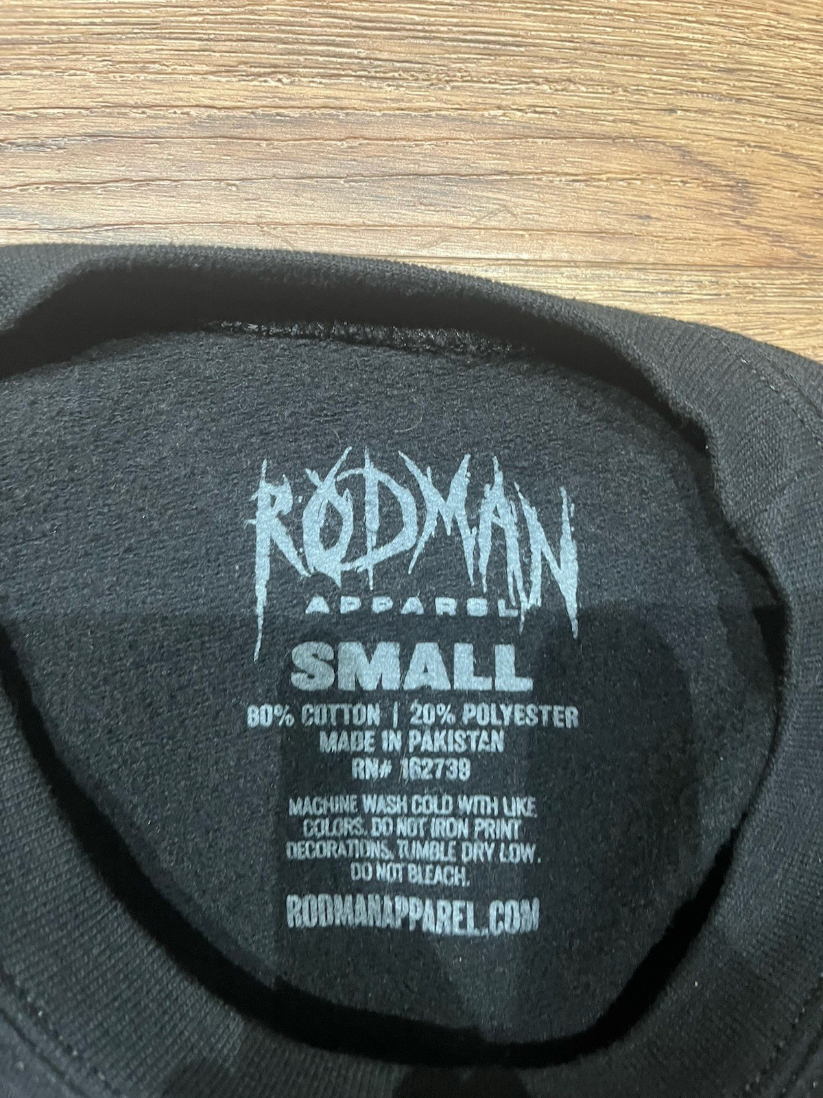 Vintage Dennis Rodman Sweater Size Small True To Size Dm For Any Questions gallery