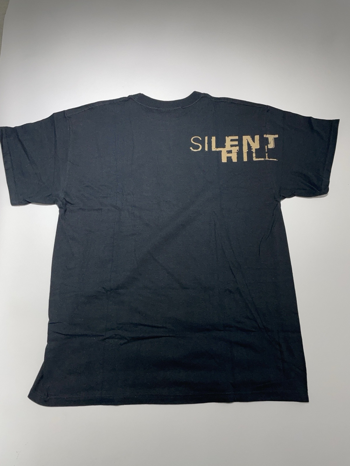 L@@K VTG Deadstock Silent Hill 3 Rabbit sz Large Game Promo Capcom PS2 LAST ONE gallery