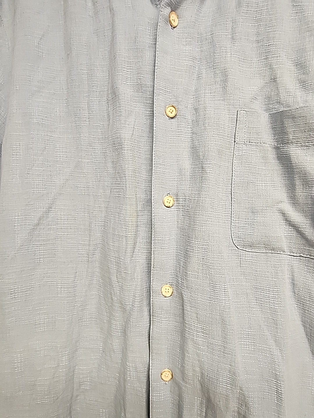 Tasso Elba Island - Teal Polo T-Shirt - Mens XL Lot Of 2 75% Silk 25% Linen gallery