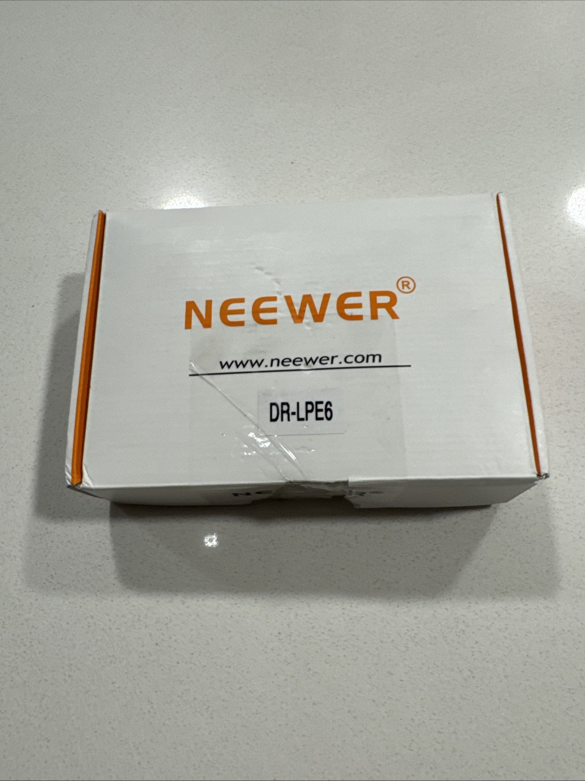 NEEWER Dummy Battery Replacement for LP-E6 LP-E6N LP-E6NH with DC Coupler