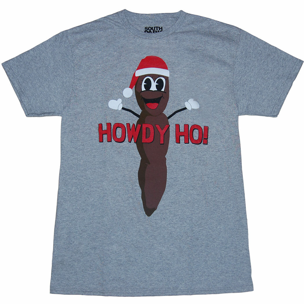South Park Mr. Hankey The Christmas Poo T-Shirt gallery