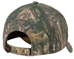We the people will not comply Embroidered Camo Structured One Size Fits All Hat