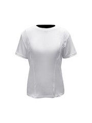 Unisex Lightweight Concealed Holster Tactical High Ammo Short Sleeved T-Shirt
