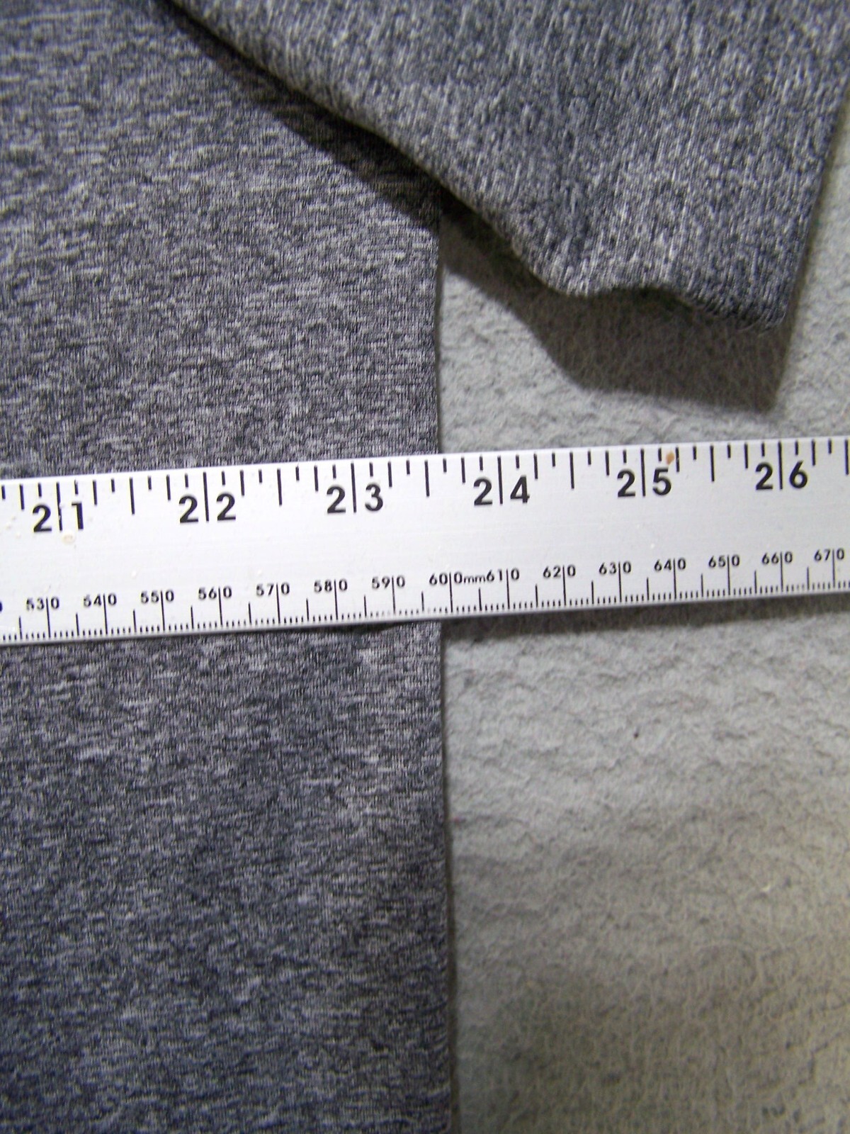 TEK GEAR Shirt Adult Extra Large Gray Athletic Outdoor Sports Short Sleeves Mens gallery