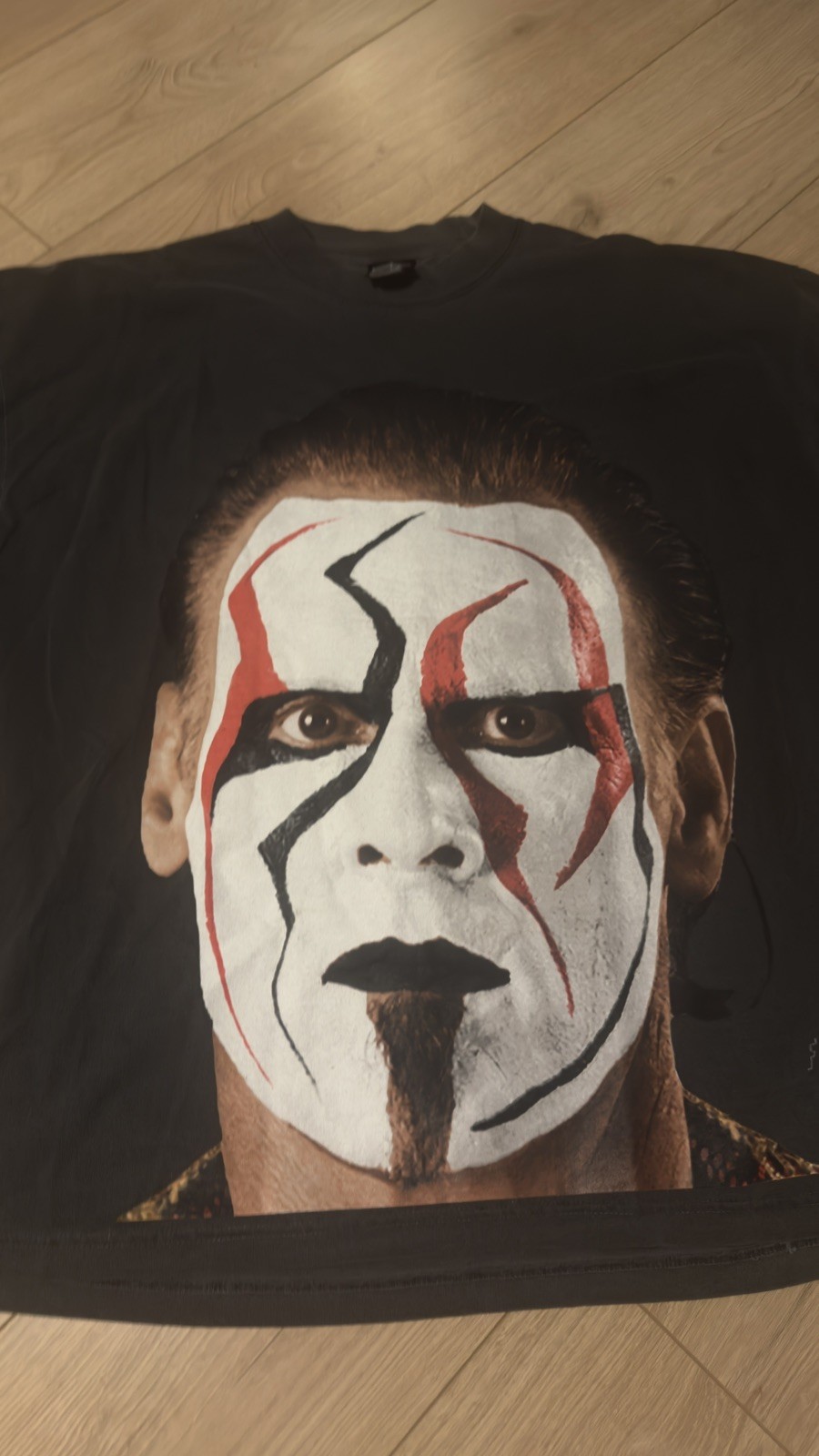 Westside Gunn 'Thank You Sting' T-Shirt XL 4th Rope WWE AEW, Oversized Fit (XL) gallery