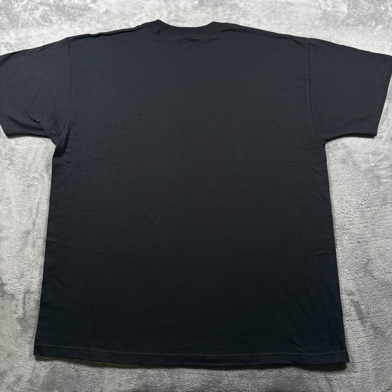 Vintage Y2K Gov't Mule Rebirth of the Mule Local Crew Tour T-Shirt XL Men Cotton gallery
