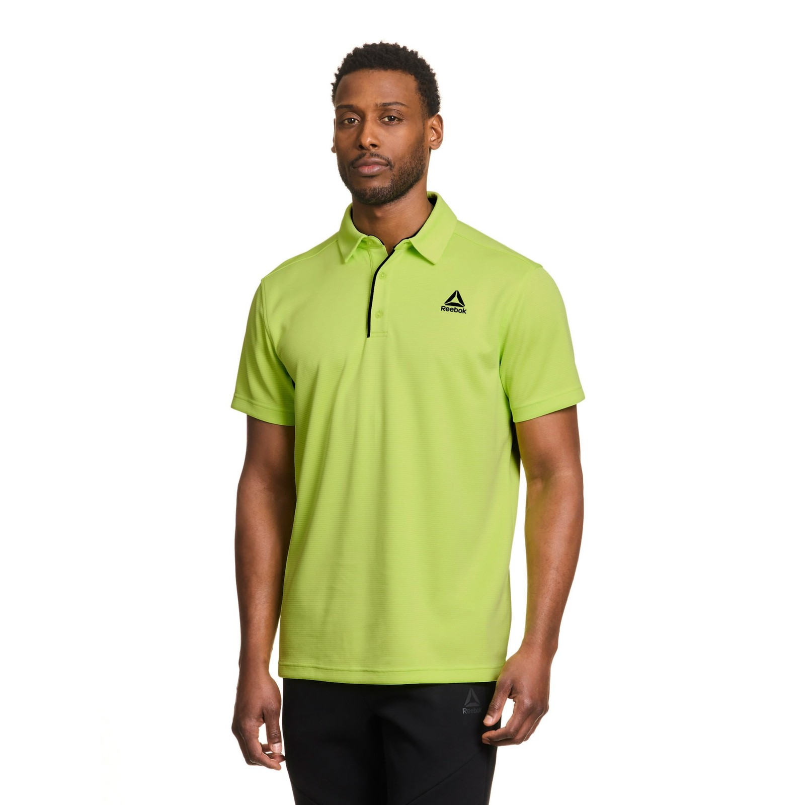 Reebok Performance Men’s Pick Color Short Sleeve Golf Polo T-Shirts: S-3XL gallery