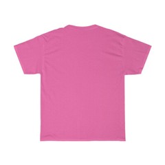 FCUK Unisex Heavy Cotton Tee