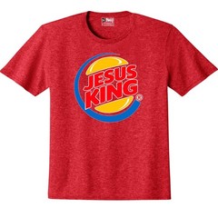 JESUS KING