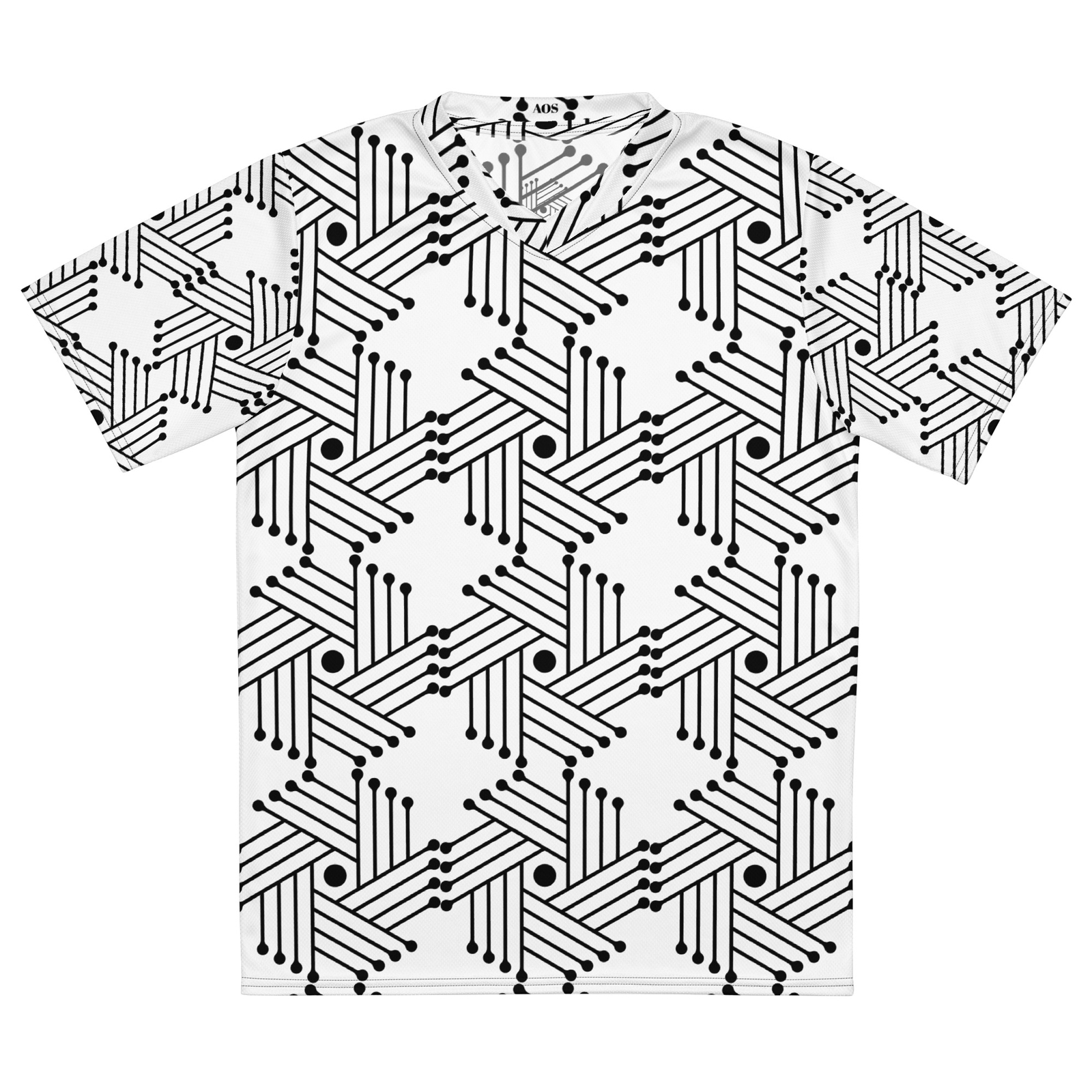 unisex sports jersey