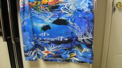 bugatchi large graphic tee shirt
