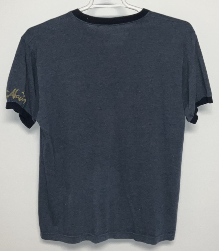 Aladdin Short Sleeve T-Shirt Men's Large Blue gallery